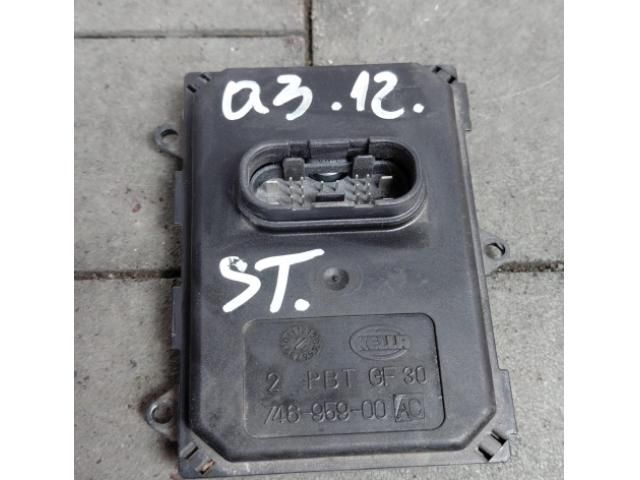 bontott AUDI Q3 Fényszóró Elektronika