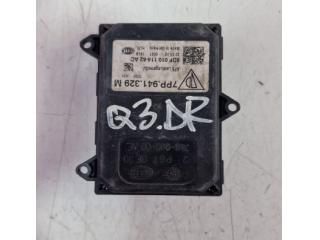 bontott AUDI Q3 Fényszóró Elektronika