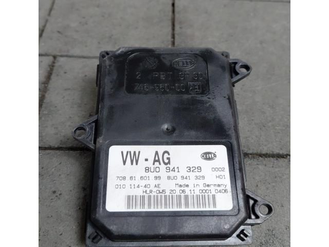 bontott AUDI Q3 Fényszóró Elektronika