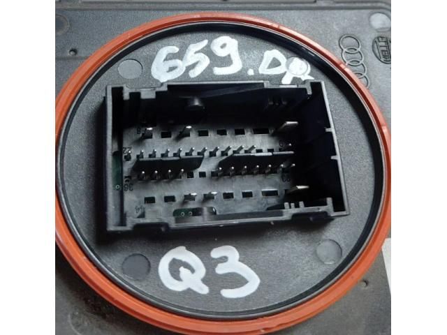 bontott AUDI Q3 Fényszóró Elektronika