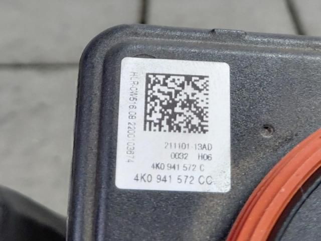 bontott AUDI Q3 Fényszóró Elektronika