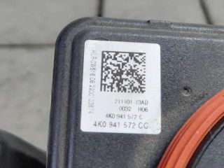 bontott AUDI Q3 Fényszóró Elektronika