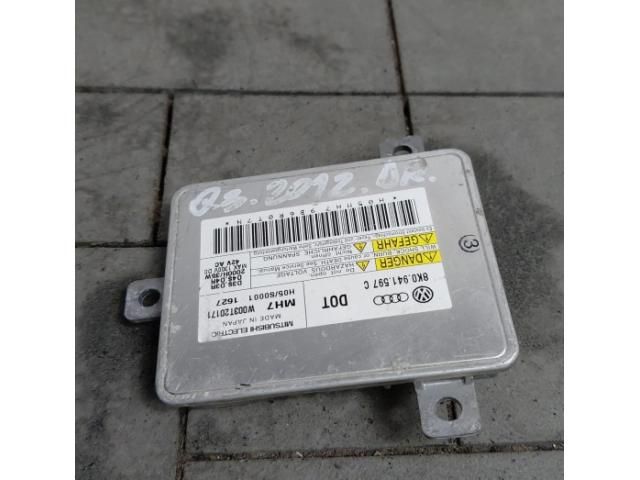 bontott AUDI Q3 Fényszóró Elektronika