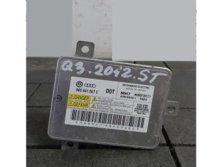 bontott AUDI Q3 Fényszóró Elektronika