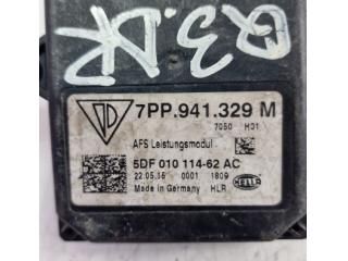 bontott AUDI Q3 Fényszóró Elektronika