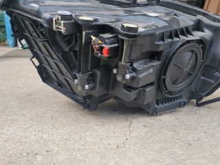 bontott AUDI Q3 Fényszóró Pár