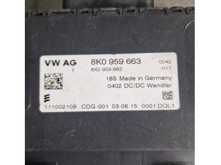 bontott AUDI Q3 Feszültségszabályzó