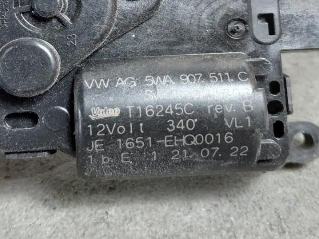 bontott AUDI Q3 Fűtés Állító Motor