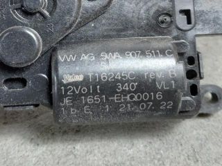 bontott AUDI Q3 Fűtés Állító Motor