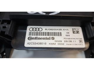 bontott AUDI Q3 Fűtéskapcsoló (digit klímás)