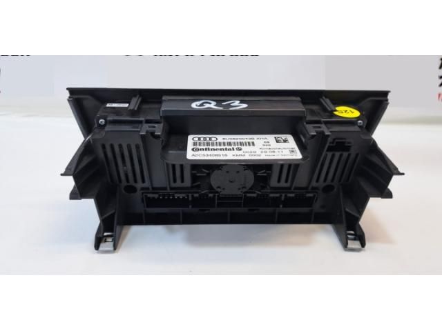 bontott AUDI Q3 Fűtéskapcsoló (digit klímás)