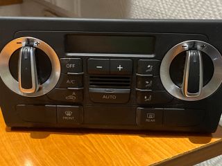 bontott AUDI Q3 Fűtéskapcsoló (digit klímás)