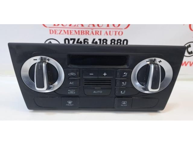 bontott AUDI Q3 Fűtéskapcsoló (digit klímás)