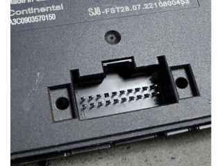 bontott AUDI Q3 Gateway Elektronika