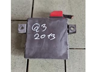 bontott AUDI Q3 Gateway Elektronika