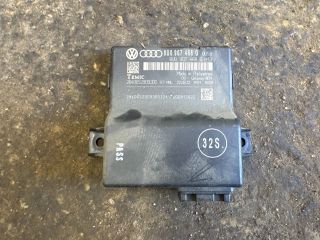 bontott AUDI Q3 Gateway Elektronika