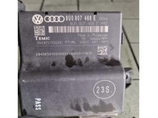 bontott AUDI Q3 Gateway Elektronika