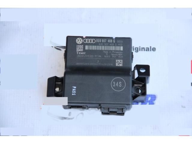 bontott AUDI Q3 Gateway Elektronika