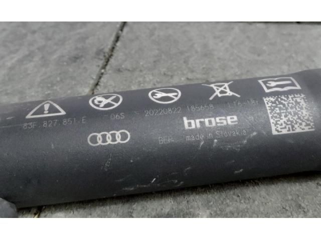 bontott AUDI Q3 Gázrugós Kitámasztó Teleszkóp Csomagtérajtó Bal