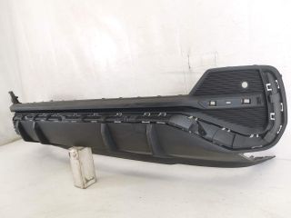 bontott AUDI Q3 Hátsó Lökhárító Alsó (Műanyag)