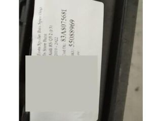 bontott AUDI Q3 Hátsó Lökhárító Alsó (Műanyag)