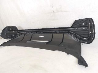 bontott AUDI Q3 Hátsó Lökhárító Alsó (Műanyag)