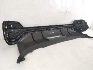 bontott AUDI Q3 Hátsó Lökhárító Alsó (Műanyag)