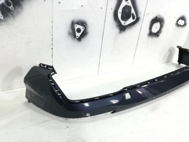 bontott AUDI Q3 Hátsó Lökhárító Légterelő