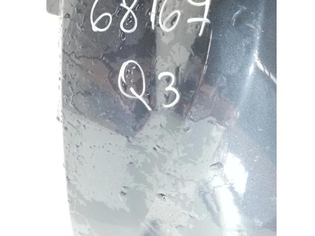 bontott AUDI Q3 Hátsó Lökhárító Légterelő