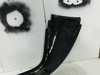 bontott AUDI Q3 Hátsó Lökhárító Légterelő