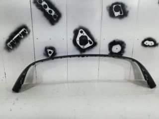 bontott AUDI Q3 Hátsó Lökhárító Légterelő