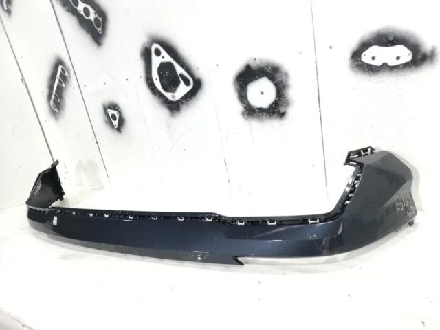 bontott AUDI Q3 Hátsó Lökhárító Légterelő