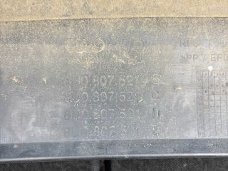 bontott AUDI Q3 Hátsó Lökhárító (Részeivel)