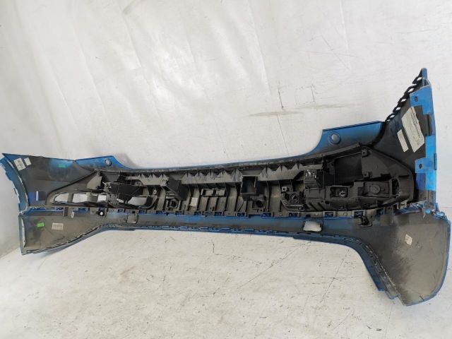 bontott AUDI Q3 Hátsó Lökhárító (Részeivel)