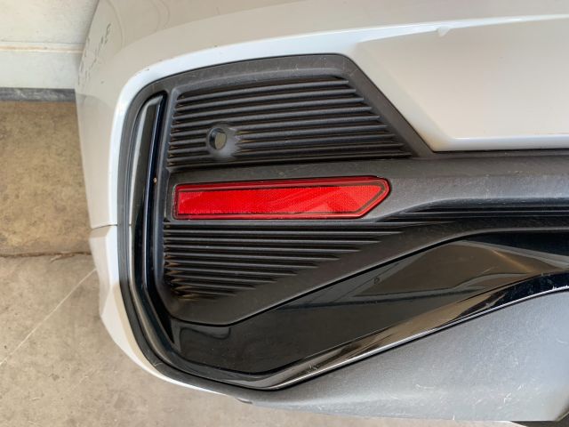 bontott AUDI Q3 Hátsó Lökhárító (Részeivel)