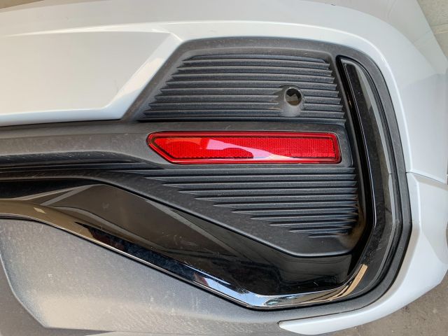 bontott AUDI Q3 Hátsó Lökhárító (Részeivel)