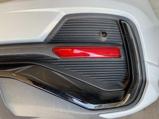 bontott AUDI Q3 Hátsó Lökhárító (Részeivel)