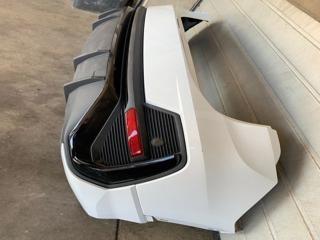 bontott AUDI Q3 Hátsó Lökhárító (Részeivel)