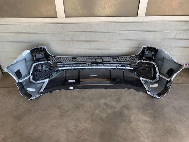 bontott AUDI Q3 Hátsó Lökhárító (Részeivel)