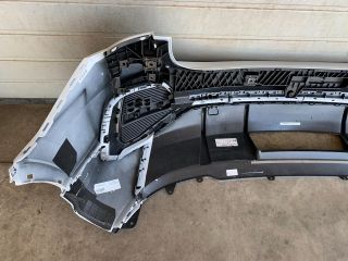 bontott AUDI Q3 Hátsó Lökhárító (Részeivel)