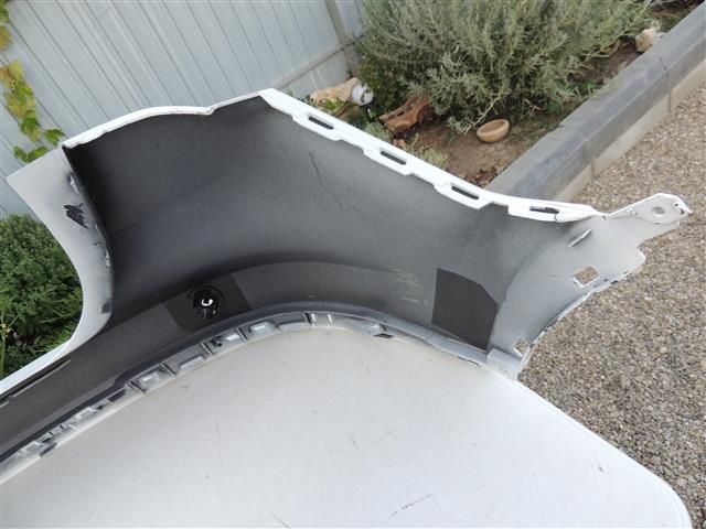 bontott AUDI Q3 Hátsó Lökhárító (Üresen)