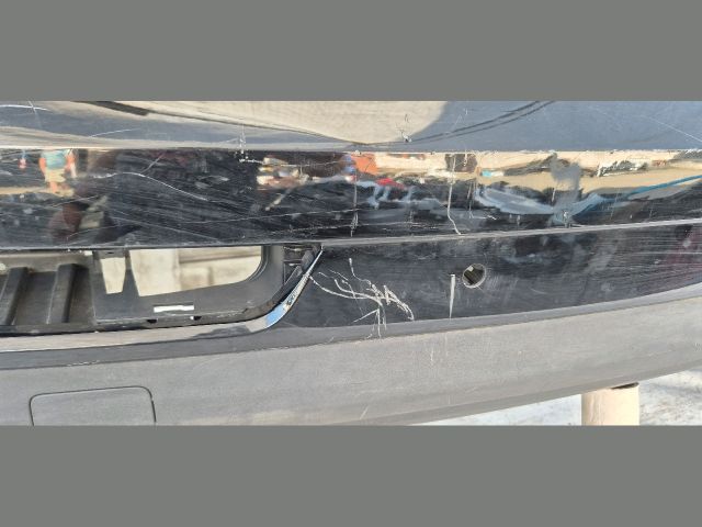 bontott AUDI Q3 Hátsó Lökhárító (Üresen)