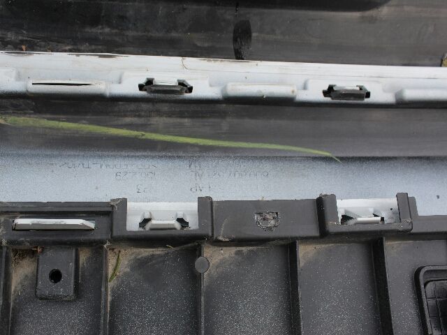 bontott AUDI Q3 Hátsó Lökhárító (Üresen)