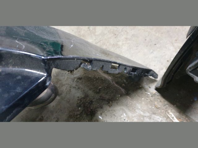 bontott AUDI Q3 Hátsó Lökhárító (Üresen)