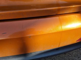 bontott AUDI Q3 Hátsó Lökhárító (Üresen)