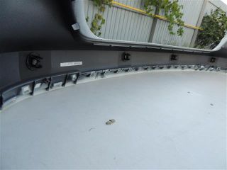 bontott AUDI Q3 Hátsó Lökhárító (Üresen)