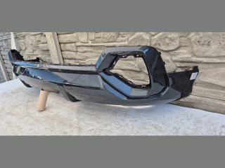 bontott AUDI Q3 Hátsó Lökhárító (Üresen)