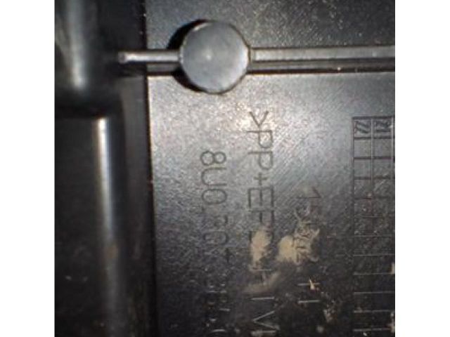 bontott AUDI Q3 Hátsó Lökhárító (Üresen)