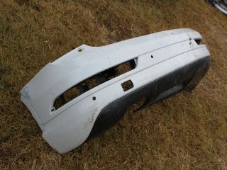 bontott AUDI Q3 Hátsó Lökhárító (Üresen)