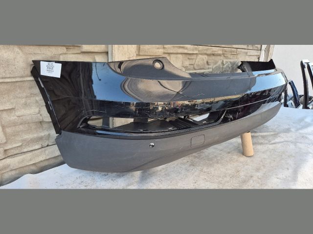 bontott AUDI Q3 Hátsó Lökhárító (Üresen)